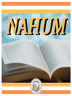 cover image of Nahum